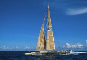 trimaran groupe pierre 1er