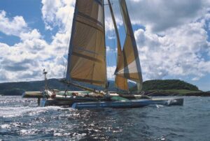 trimaran groupe pierre 1er