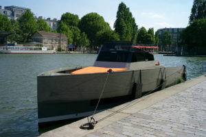 Smartboat VPLP design