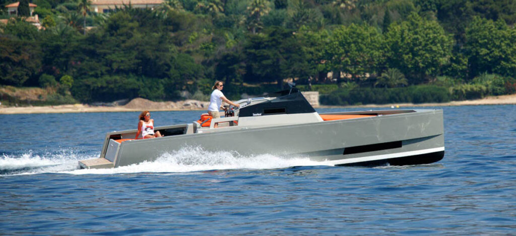 Smartboat VPLP design