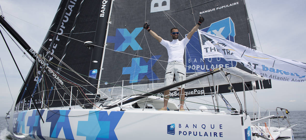Imoca Banque Populaire VPLP