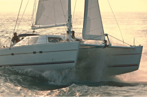 Catamaran croisière Lagoon VPLP