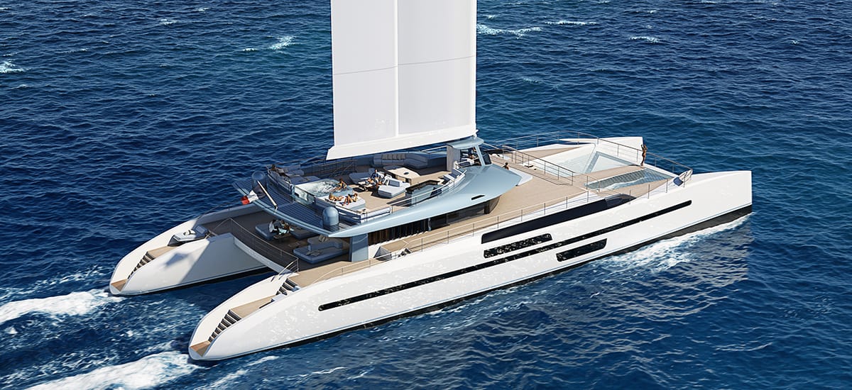 Evidence Wingyacht