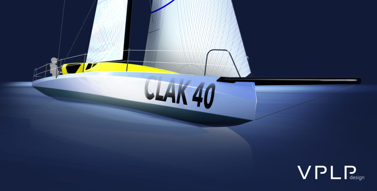 Nouveau Clak40