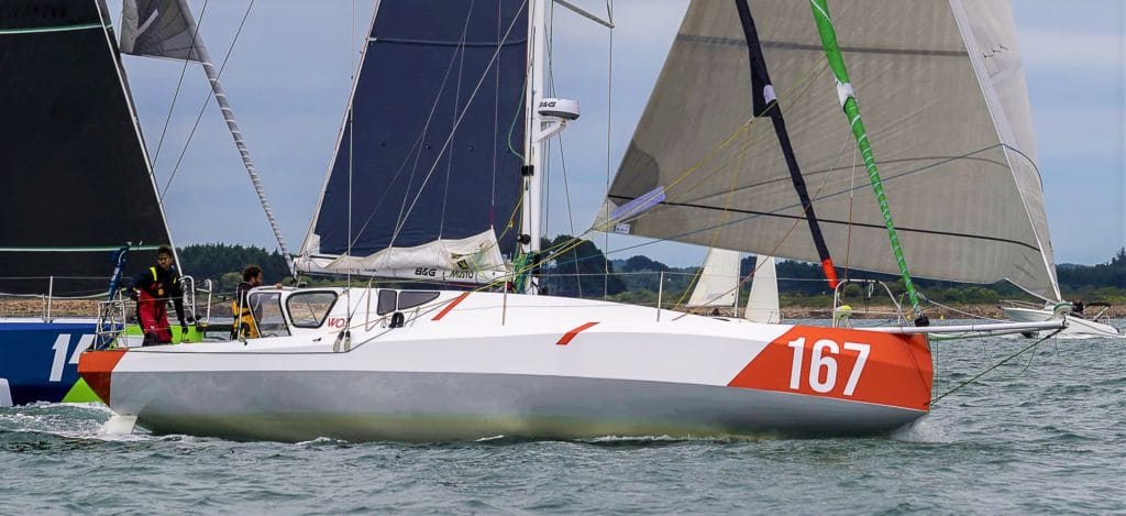Clack Architecte naval VPLP
