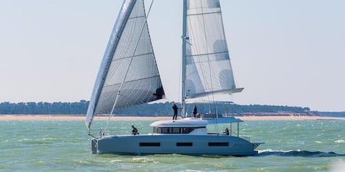 Lagoon 55