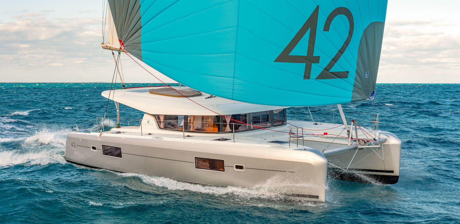 Lagoon 42