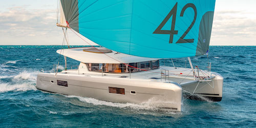 Lagoon 42