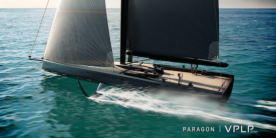 dimension maxi trimaran banque populaire