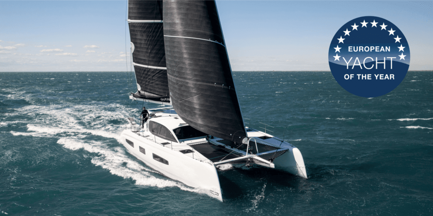 Catamaran Outremer 52