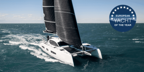 Catamaran Outremer 52|Catamaran Outremer 52