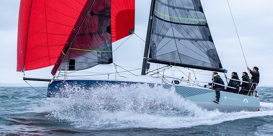 prince de bretagne trimaran