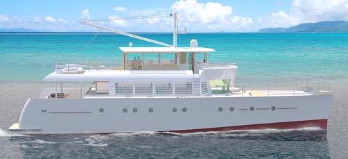 Archives des Catamaran Page 4 of 5 VPLP Design