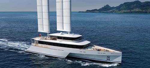 |Komorebi 138 VPLP design||