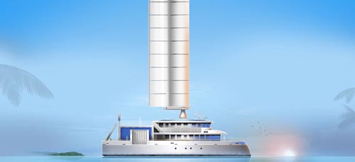 |Niuhiti catamaran de transport hydride de passagers et fret|Niuhiti catamaran de transport hydride de passagers et fret||