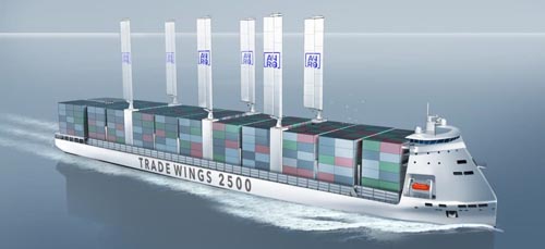 |Trade Wings cargo à ailes VPLP design|Trade Wings cargo à ailes VPLP Oceanwings|||