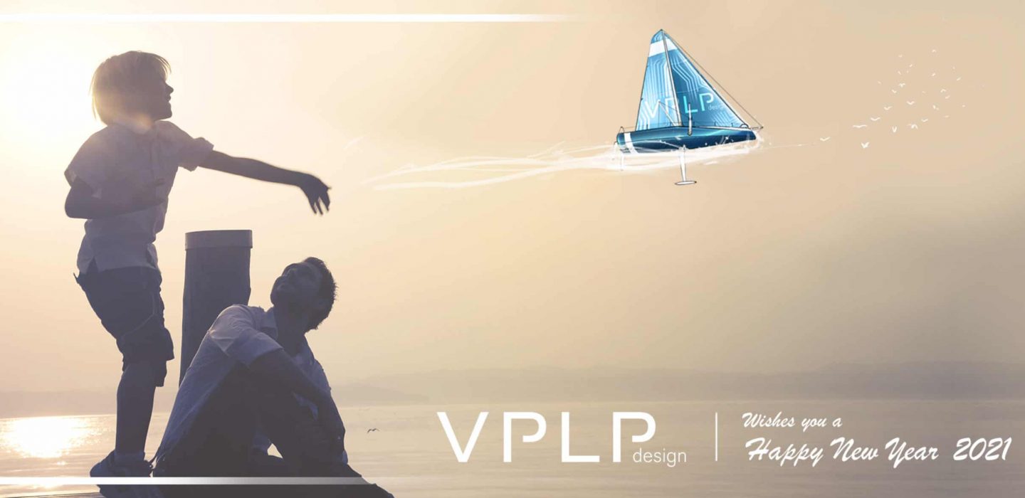 VPLP Design wish you a Happy New year 2021